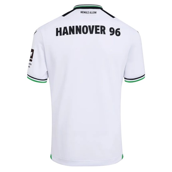 Camiseta Tercera Hannover 96 2025/26 Hombre