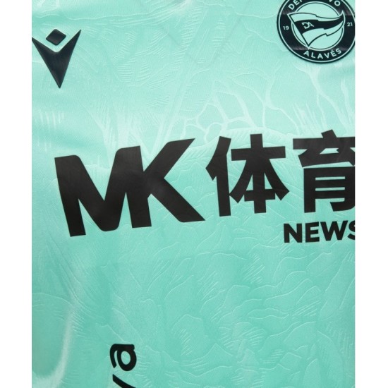 Camiseta de la Tercera Equipación Alavés 2026/27 para Hombre Camiseta de la Tercera Equipación Alavés 2026/27 para Hombre