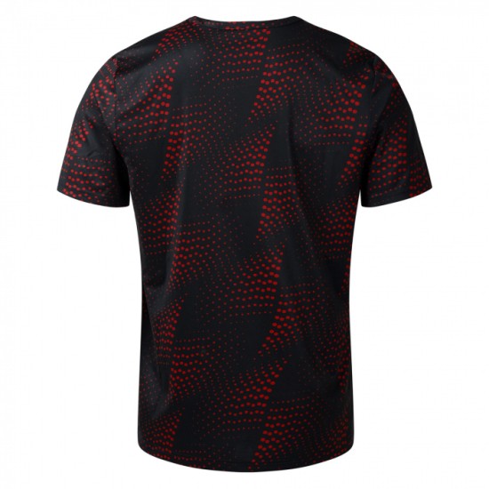 Camiseta Previa Tercera Fulham 2025/26 Mujer