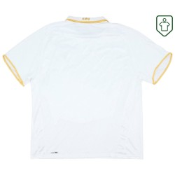 Camiseta retro visitante Italia 2007/08 para hombre