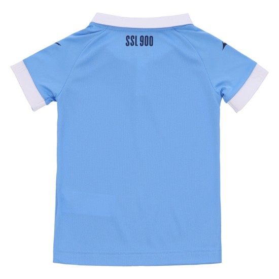 Conjunto de local Lazio 2026/27 para niño Conjunto de local Lazio 2026/27 para niño