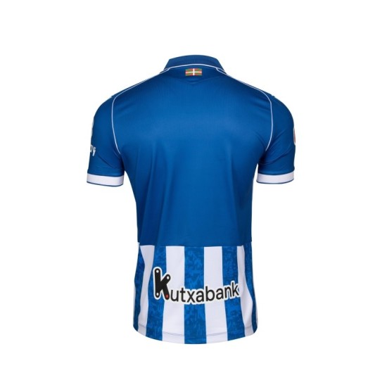 Camiseta de Local Sin Patrocinador Alavés 2026/27 para Niño Camiseta de Local Sin Patrocinador Alavés 2026/27 para Niño