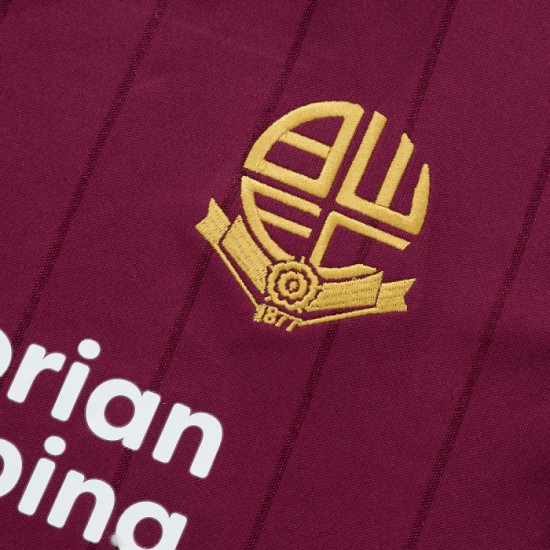 Conjunto de la 2.ª equipación del Bolton Wanderers 2026/27 para niño Conjunto de la 2.ª equipación del Bolton Wanderers 2026/27 para niño