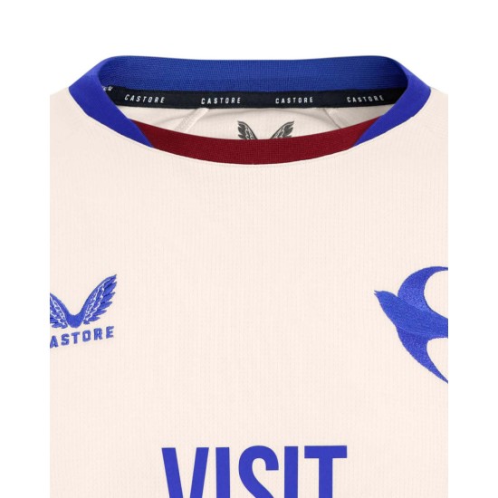Camiseta de Visitante del Cardiff City 2026/27 para Hombre Camiseta de Visitante del Cardiff City 2026/27 para Hombre