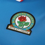 Camiseta Local de Manga Larga del Blackburn Rovers 2026/27 para Niño Camiseta Local de Manga Larga del Blackburn Rovers 2026/27 para Niño