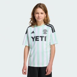 Niño Austin FC 2026 Camiseta Visitante Niño Austin FC 2026 Camiseta Visitante