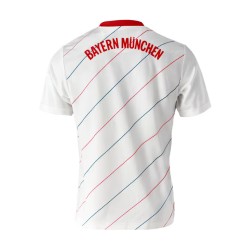 Camiseta retro hombre Bayern Múnich 1985/86