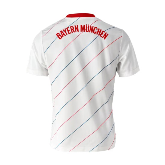 Camiseta retro hombre Bayern Múnich 1985/86 Camiseta retro hombre Bayern Múnich 1985/86