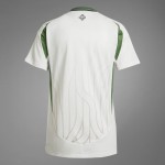 Camiseta Away del Equipo Femenino de Irlanda del Norte 2025 para Hombre