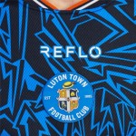 Niños Luton Town 2025/26 Fuera Camiseta