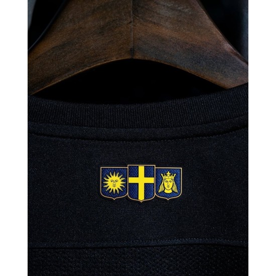 Camiseta europea local AIK 2025 mujer Camiseta europea local AIK 2025 mujer