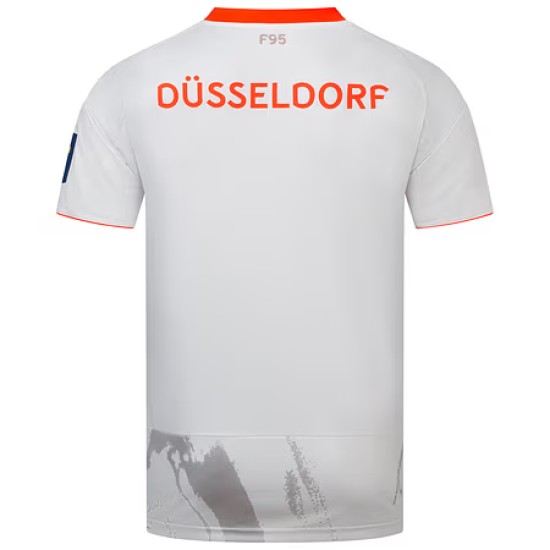 Niño Camiseta de Visitante Fortuna Düsseldorf 2025/26 Niño Camiseta de Visitante Fortuna Düsseldorf 2025/26