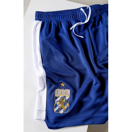 Pantalones cortos locales para niños IFK Göteborg 2025
