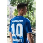 Camiseta de Manga Larga de Local para Mujer Karlsruher SC 2026/27 Camiseta de Manga Larga de Local para Mujer Karlsruher SC 2026/27