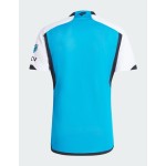 Camiseta hombre Charlotte FC 2025 local Camiseta hombre Charlotte FC 2025 local