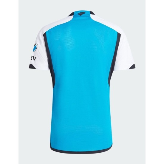 Camiseta hombre Charlotte FC 2025 local Camiseta hombre Charlotte FC 2025 local