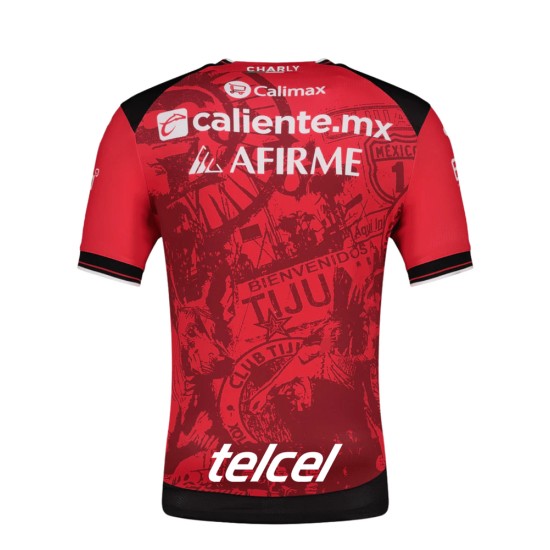 Camiseta local mujer Club Tijuana 2025/26
