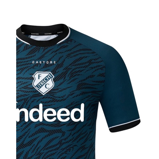 Camiseta Visitante FC Utrecht 2026/27 para Hombre Camiseta Visitante FC Utrecht 2026/27 para Hombre