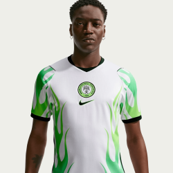 Camiseta Mundial 2026 Visitante Nigeria Mujer Camiseta Mundial 2026 Visitante Nigeria Mujer