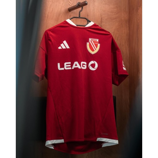 Camiseta Local Infantil FC Energie Cottbus 2026/27 Camiseta Local Infantil FC Energie Cottbus 2026/27
