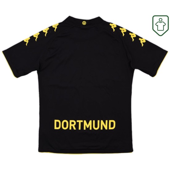 Camiseta retro BVB Borussia Dortmund 2009/10 visitante para hombre Camiseta retro BVB Borussia Dortmund 2009/10 visitante para hombre