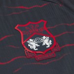 Camiseta de Manga Larga de Visitante del Wrexham AFC 2026/27 para Niño Camiseta de Manga Larga de Visitante del Wrexham AFC 2026/27 para Niño