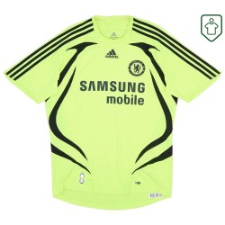 Camiseta retro visitante hombre Chelsea 2007/08 Lampard #8 Camiseta retro visitante hombre Chelsea 2007/08 Lampard #8