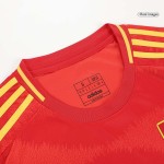 España Camiseta de Local EURO 2024 España Camiseta de Local EURO 2024