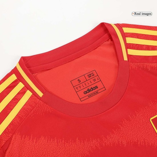 España Camiseta de Local EURO 2024 España Camiseta de Local EURO 2024