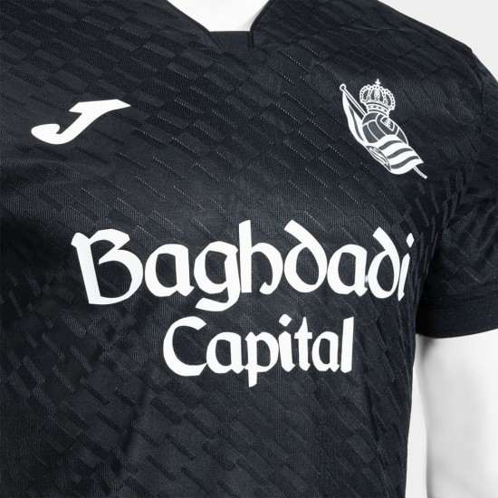 Camiseta de Visitante para Niño Real Sociedad 2026/27 Camiseta de Visitante para Niño Real Sociedad 2026/27