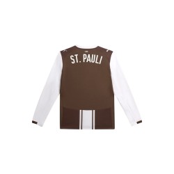 Camiseta Especial Manga Larga Hombre FC St. Pauli 2025/26