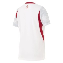 Camiseta Mundial 2026 Local Polonia Hombre