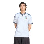 Camiseta Mundial 2026 Visitante Italia Niño
