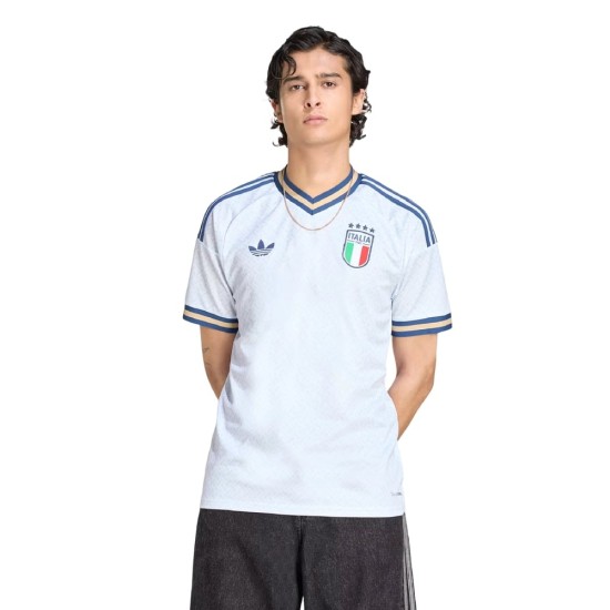 Camiseta Mundial 2026 Visitante Italia Niño
