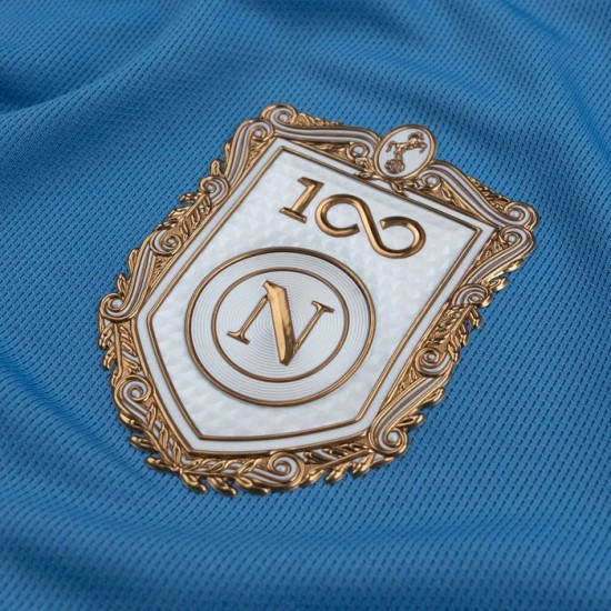 Camiseta de Local Nápoles 2026/27 Hombre Camiseta de Local Nápoles 2026/27 Hombre