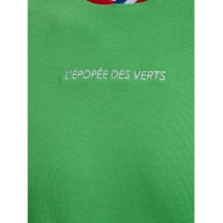 Camiseta ASSE 1976 Retro para Niño - Manga Larga