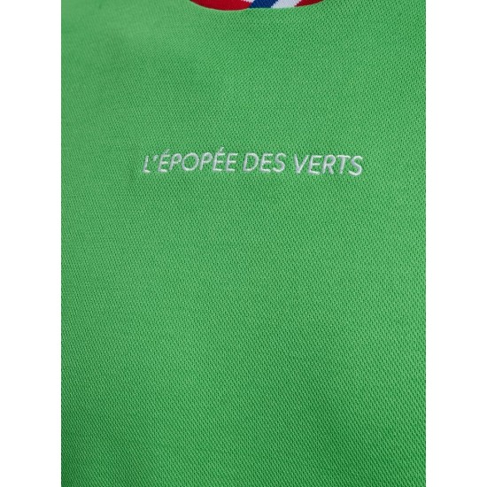 Camiseta ASSE 1976 Retro para Hombre - Manga Larga Camiseta ASSE 1976 Retro para Hombre - Manga Larga