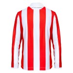 Camiseta local Stoke City 2026/27 manga larga para mujer Camiseta local Stoke City 2026/27 manga larga para mujer