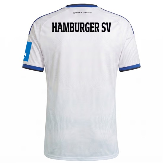 Camiseta Local Hamburger SV 2026/27 Hombre Camiseta Local Hamburger SV 2026/27 Hombre