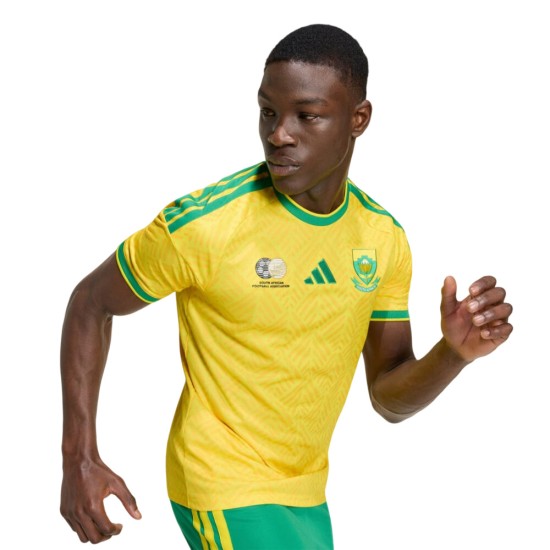 Camiseta infantil Sudáfrica 2026 Copa del Mundo local Camiseta infantil Sudáfrica 2026 Copa del Mundo local