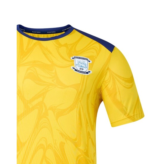 Camiseta de Partido de la Tercera Equipación Preston North End 2026/27 para Mujer Camiseta de Partido de la Tercera Equipación Preston North End 2026/27 para Mujer