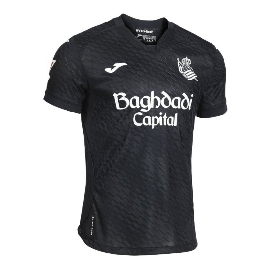 Camiseta de Visitante para Niño Real Sociedad 2026/27 Camiseta de Visitante para Niño Real Sociedad 2026/27