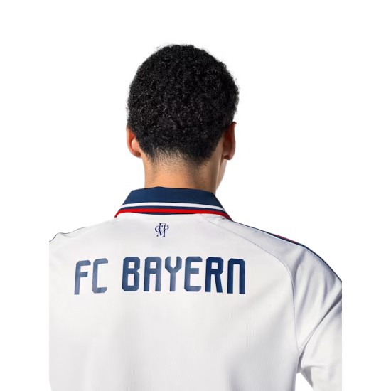Camiseta Visitante Bayern de Múnich 2026/27 Niño Camiseta Visitante Bayern de Múnich 2026/27 Niño