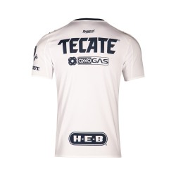 Camiseta visitante hombre Monterrey FC 2025/26