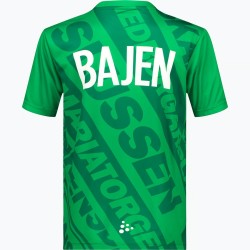 Camiseta tercera calentamiento para niños Hammarby IF 2025 Camiseta tercera calentamiento para niños Hammarby IF 2025
