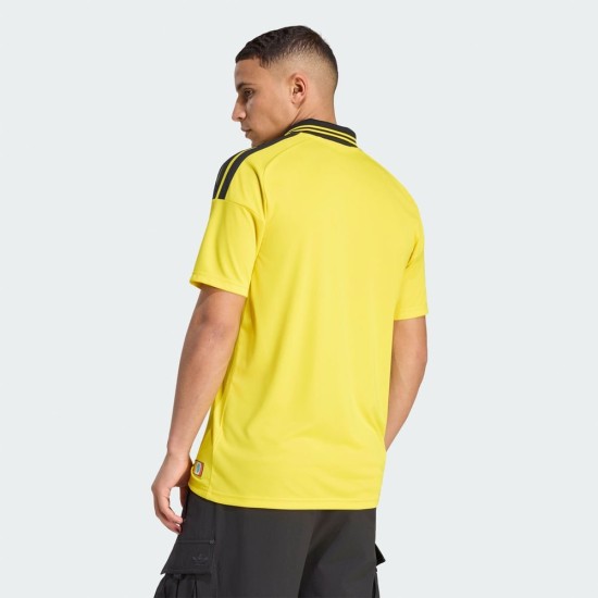 Hombre Columbus Crew 2026 Camiseta Local