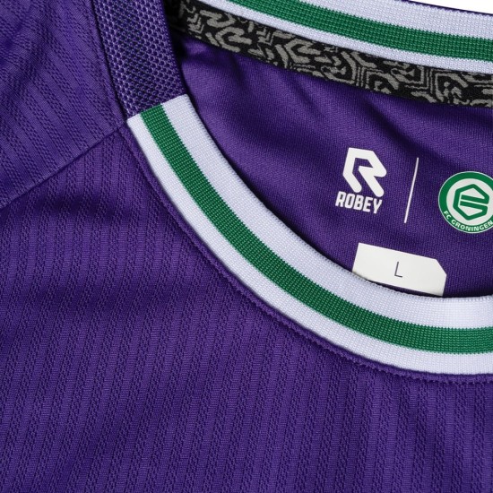 Camiseta de visitante FC Groningen 2026/27 para mujer Camiseta de visitante FC Groningen 2026/27 para mujer