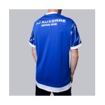 Camiseta de calentamiento tercera AJ Auxerre 2025/26 hombre - Azul Camiseta de calentamiento tercera AJ Auxerre 2025/26 hombre - Azul