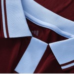 Camiseta Aston Villa 2026/27 Home de Manga Larga de Hombre Camiseta Aston Villa 2026/27 Home de Manga Larga de Hombre