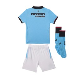 Equipación Visitante Feyenoord 2026/27 Niño Equipación Visitante Feyenoord 2026/27 Niño